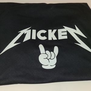 New Rock n Roll Mickey